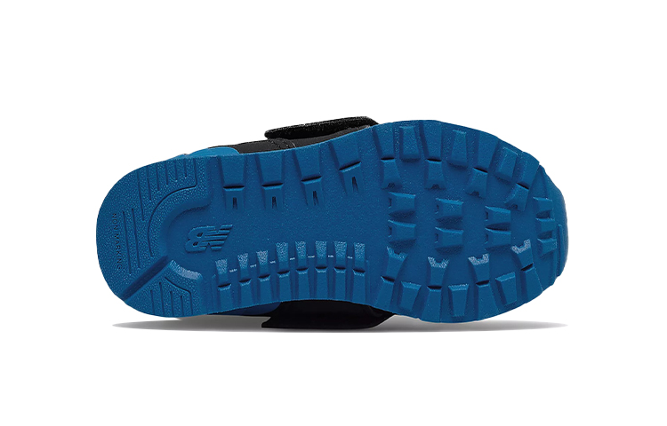 Shop (TD) New Balance 574 'Hitam Velcro' IV574FRΑ