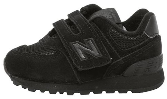 (TD) New Balance 574 'Hitam Velcro' IV574TB Buy (TD) New Balance 574 'Hitam Velcro' IV574TB