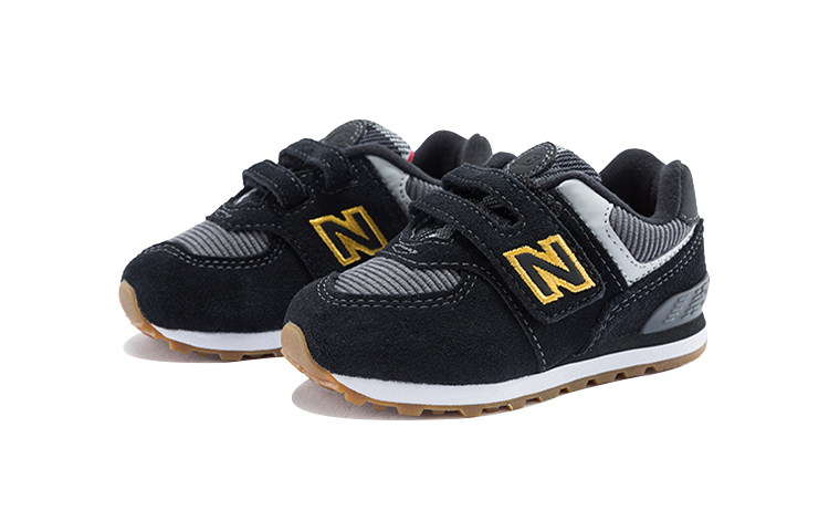 Order (TD) New Balance 574 'Pelari Vintage Hitam' IV574HMJ