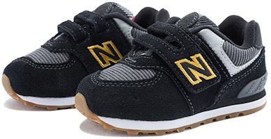(TD) New Balance 574 'Corredor Vintage Negro' IV574HMJ Order (TD) New Balance 574 'Corredor Vintage Negro' IV574HMJ