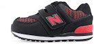 Buy (TD) 뉴발란스 574 블랙화이트 (New Balance 574 Black White) IV574OK
