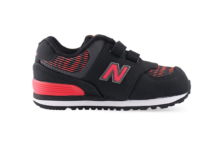Order 嬰兒 New Balance 574系列 低筒運動鞋 黑白