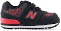 Order (TD) 뉴발란스 574 블랙화이트 (New Balance 574 Black White) IV574OK