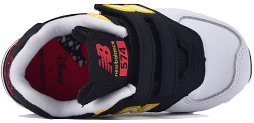 (TD) 뉴발란스 574 검노빨 찍찍이 (New Balance 574 Black Yellow Red Velcro) IV574DSC Lookbook (TD) 뉴발란스 574 검노빨 찍찍이 (New Balance 574 Black Yellow Red Velcro) IV574DSC