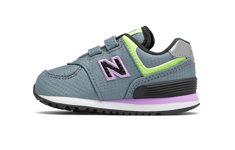 (Infant) NB 574 'Blue Black'