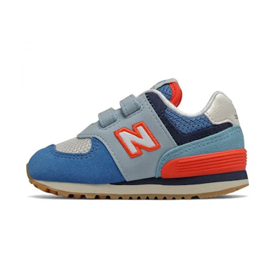 (Infant) NB 574 'Blue Grey'
