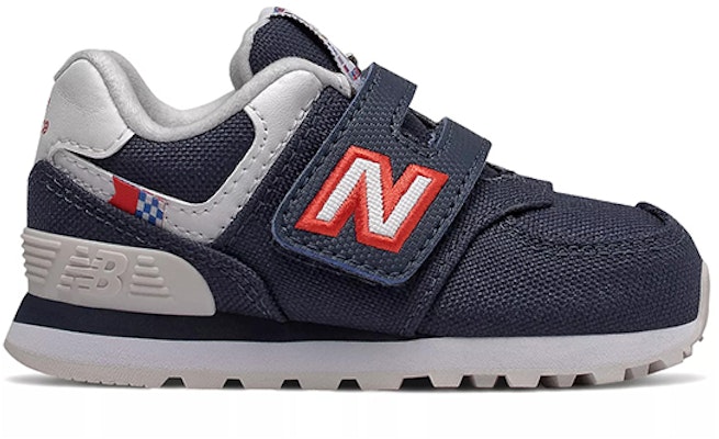 (TD) ニューバランス 574 ブルー 面面ファスナー IV574SOP Order (TD) ニューバランス 574 ブルー 面面ファスナー IV574SOP