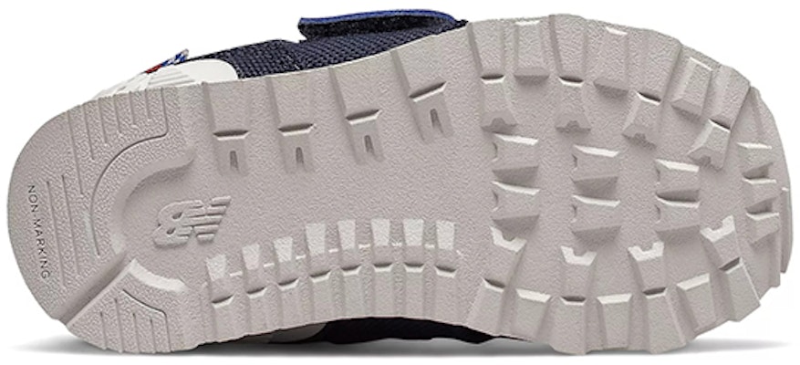 (TD) ニューバランス 574 ブルー 面面ファスナー IV574SOP Shop (TD) ニューバランス 574 ブルー 面面ファスナー IV574SOP