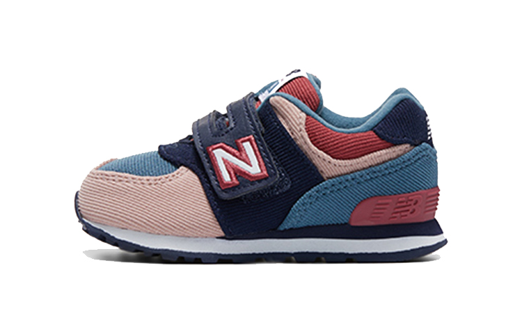 Buy (TD) New Balance 574 'Biru Merah Muda' IV574INA