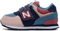 Buy (TD) 뉴발란스 574 '블루핑크' (New Balance 574 'Blue Pink') IV574INA