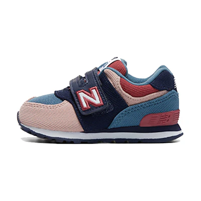 (Infant) NB 574 'Blue Pink'