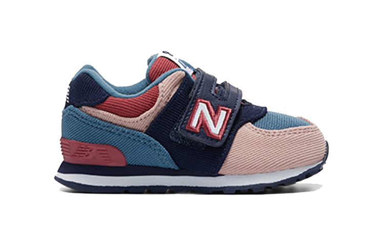 Order (TD) New Balance 574 'Biru Merah Muda' IV574INA