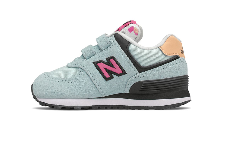 (Infant) New Balance 574 'Blue Pink' IV574WP1