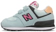 Buy (TD) New Balance 574 'Biru Merah Jambu' IV574WP1