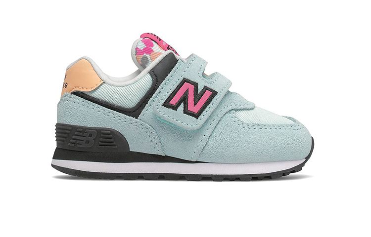 Order 嬰兒 New Balance 574系列 復古運動鞋 藍粉