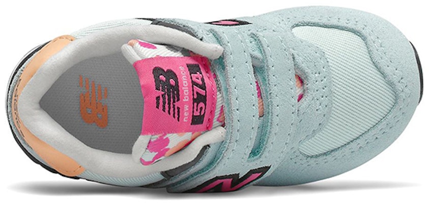 (TD) New Balance 574 'Azul Rosa' IV574WP1 Lookbook (TD) New Balance 574 'Azul Rosa' IV574WP1