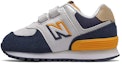 Buy (TD) New Balance 574 'Biru Putih Velcro' IV574SUR