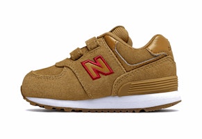 (TD) New Balance 574 'Coklat Kuning' IV574PBR Buy (TD) New Balance 574 'Coklat Kuning' IV574PBR