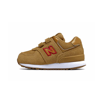 (Infant) NB 574 'Brown Yellow'