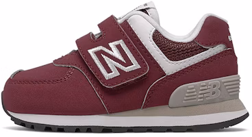 (Infant) New Balance 574 'Burgundy' IV574RS1 (Infant) New Balance 574 'Burgundy' IV574RS1