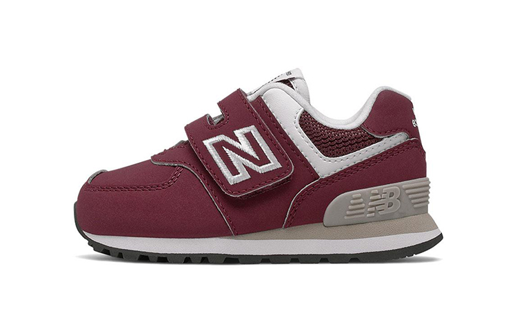 Buy (TD) New Balance 574 'Burgundy' Merah Anggur IV574RS1
