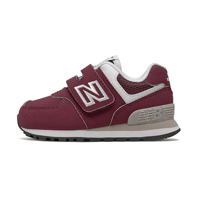 (Infant) NB 574 'Burgundy'