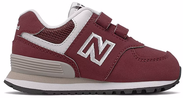 (TD) New Balance 574 'Burgundy' Merah Anggur IV574RS1 Order (TD) New Balance 574 'Burgundy' Merah Anggur IV574RS1