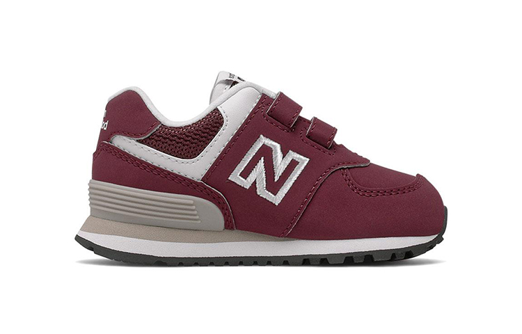 Order (TD) New Balance 574 'Burgundy' Merah Anggur IV574RS1