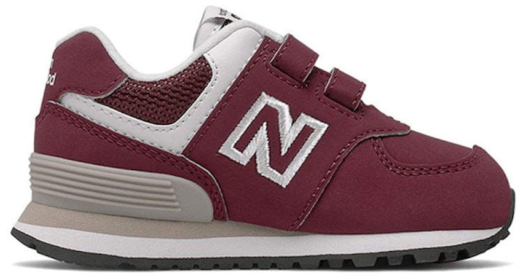 (TD) ニューバランス574 バーガンディ IV574RS1 Order (TD) ニューバランス574 バーガンディ IV574RS1