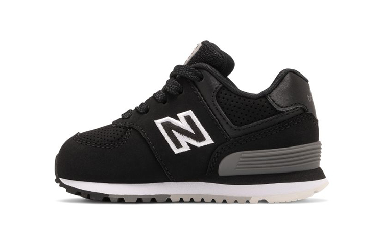 Buy 嬰兒 New Balance 574系列 經典黑色