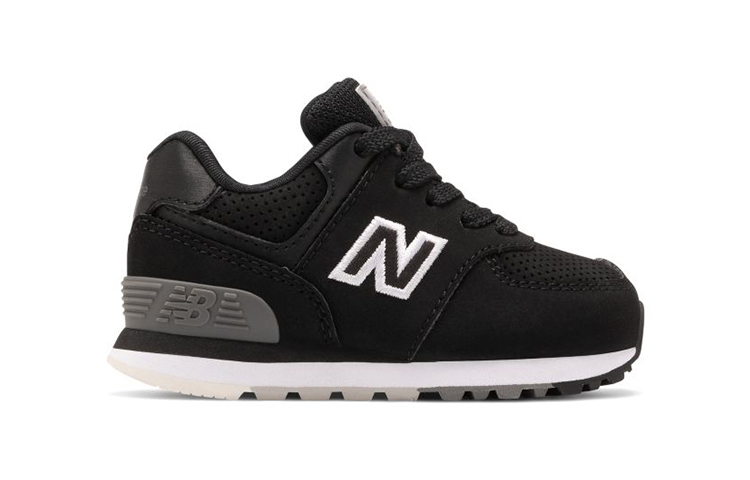 (Infant) NB 574 'Classic Black' 圖 2