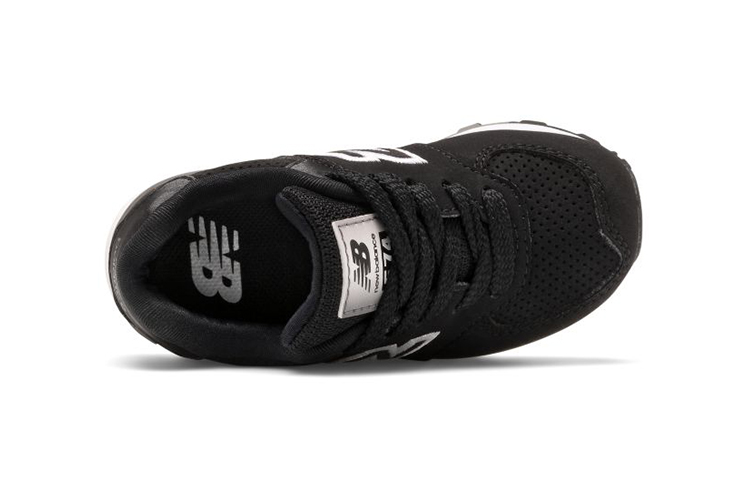 (Infant) NB 574 'Classic Black' 圖 3