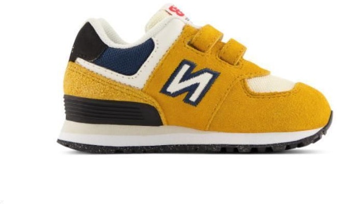 (TD) New Balance 574 'Amarillo Cómodo y Versátil' IV574CY1 Order (TD) New Balance 574 'Amarillo Cómodo y Versátil' IV574CY1