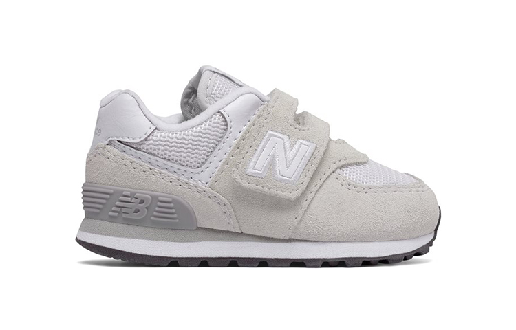 (Infant) NB 574 'Cream White' 圖 2