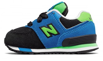 (TD) New Balance 574 'Cortado y Pegado Gris Azul Verde' KL574ADI Buy (TD) New Balance 574 'Cortado y Pegado Gris Azul Verde' KL574ADI