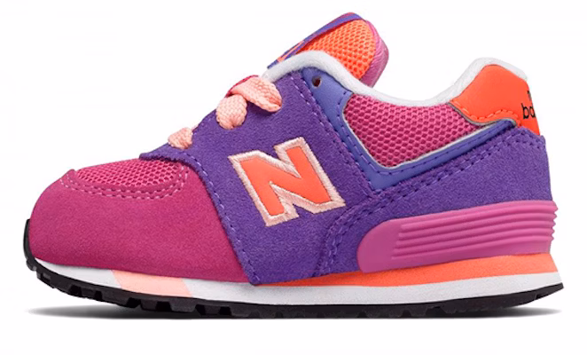 (TD) New Balance 574 'Cut and Paste Morado' KL574AFI Buy (TD) New Balance 574 'Cut and Paste Morado' KL574AFI