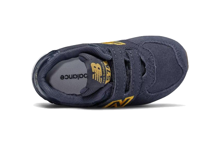 Lookbook (TD) New Balance 574 'Azul Marino Intenso' IV574PNY