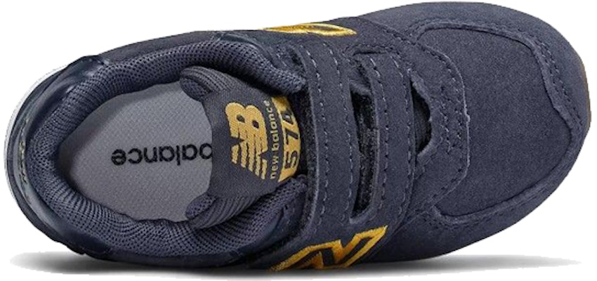 (TD) New Balance 574 'Azul Marino Intenso' IV574PNY Lookbook (TD) New Balance 574 'Azul Marino Intenso' IV574PNY