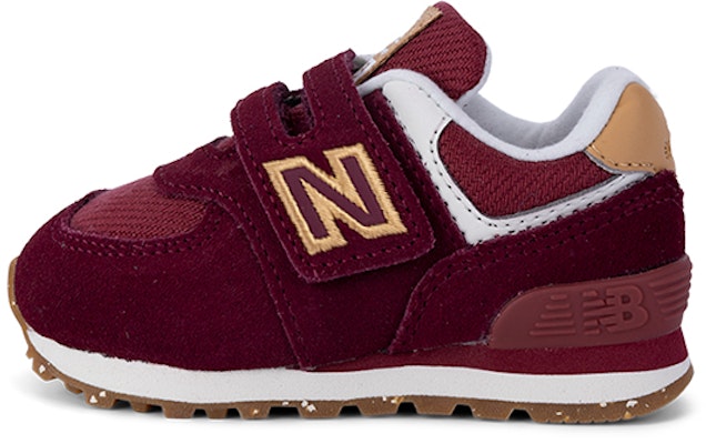 (TD) 新百伦 574 '深红魔术贴' IV574AD1 Buy (TD) 新百伦 574 '深红魔术贴' IV574AD1