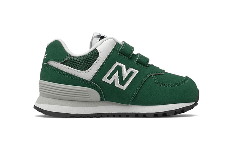 Order (TD) ニューバランス574 エメラルドグリーンベルクロ IV574RO1