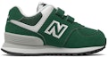 Order (TD) New Balance 574 'Hijau Zamrud Velcro' IV574RO1