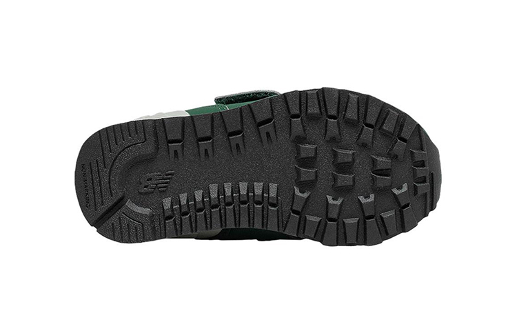 Shop (TD) ニューバランス574 エメラルドグリーンベルクロ IV574RO1