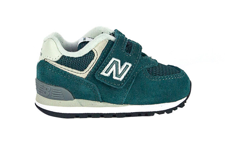 Order (TD) ニューバランス574 グリーンベルクロ IV574EPF