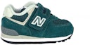 Order (TD) New Balance 574 'Hijau Velcro' IV574EPF
