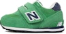 (TD) New Balance 574 'Hijau Velcro' KV574AGI