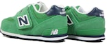 Lookbook (TD) New Balance 574 'Hijau Velcro' KV574AGI