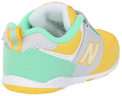 (Infant) New Balance 574 'Green Yellow Velcro' FS574YGI Lookbook (Infant) New Balance 574 'Green Yellow Velcro' FS574YGI
