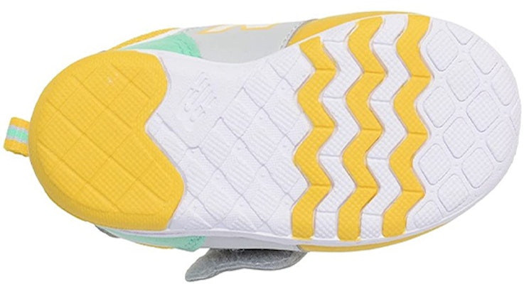 (Infant) New Balance 574 'Green Yellow Velcro' FS574YGI Shop (Infant) New Balance 574 'Green Yellow Velcro' FS574YGI
