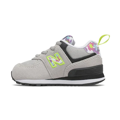 (Infant) NB 574 'Grey Black'