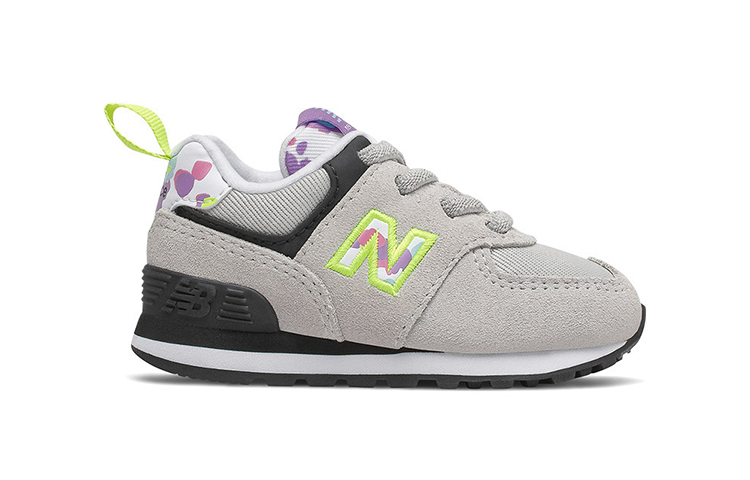 (Infant) NB 574 'Grey Black' 圖 2